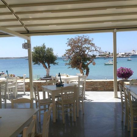 Sunday Hotel Antiparos Exterior photo