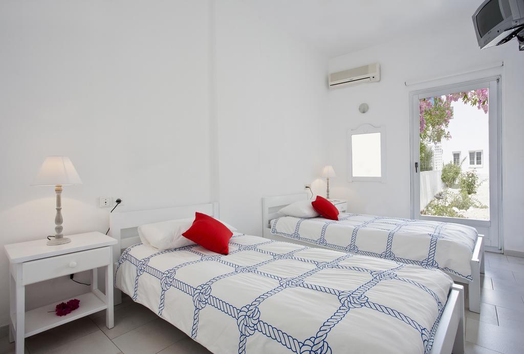 Sunday Hotel Antiparos Room photo