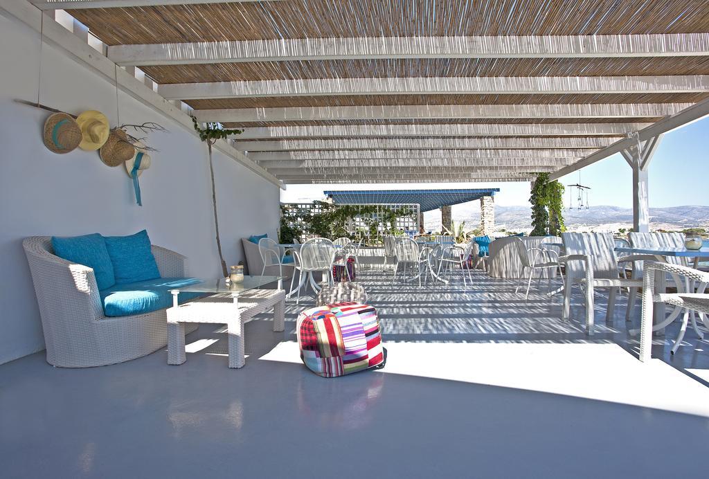 Sunday Hotel Antiparos Exterior photo