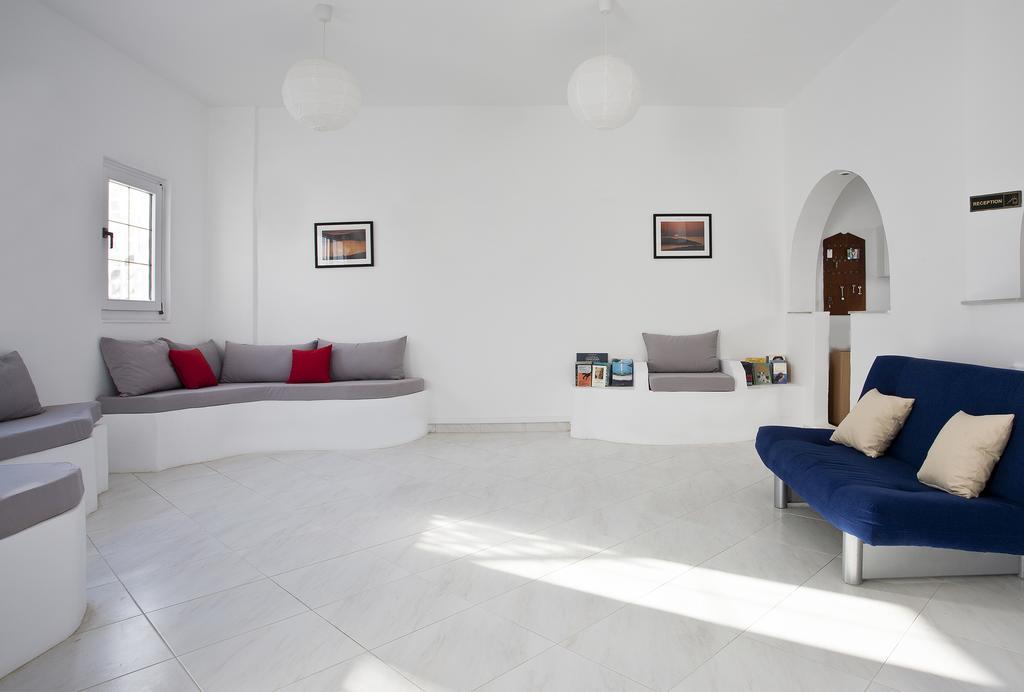 Sunday Hotel Antiparos Exterior photo