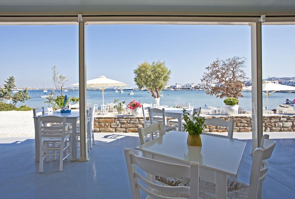 Sunday Hotel Antiparos Exterior photo