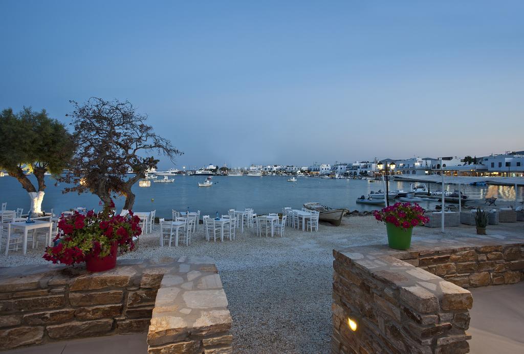 Sunday Hotel Antiparos Exterior photo