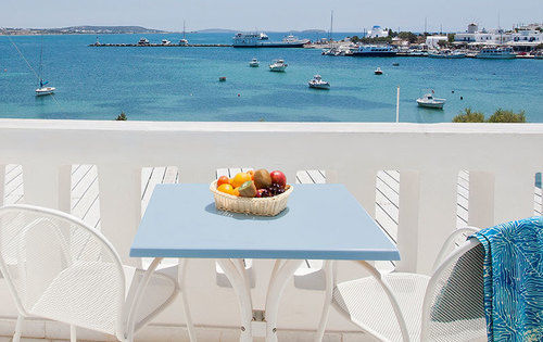 Sunday Hotel Antiparos Exterior photo