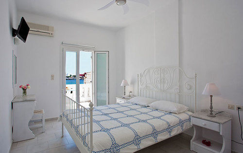 Sunday Hotel Antiparos Exterior photo