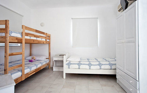 Sunday Hotel Antiparos Exterior photo