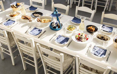 Sunday Hotel Antiparos Exterior photo